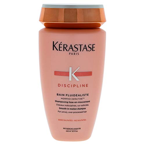 Product Cover Kerastase Discipline Bain Fluidealiste Sulfate-FREE Shampoo, 8.5 Ounce