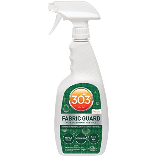 Product Cover 303 (30606) Fabric Guard, Upholstery Protector, Water and Stain Repellent, 32 fl. oz.