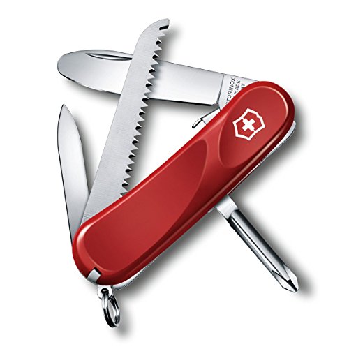 Product Cover Victorinox Swiss Army Junior 9 Pocket Knife