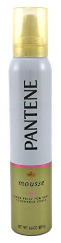Product Cover Pantene Mousse Curl Defining 6.6 Ounce (195ml) (6 Pack)
