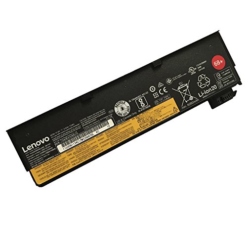 Product Cover Lenovo 72WH 68+ Notebook Battery 0C52862 45N1136 45N1738 for Lenovo ThinkPad X240 X240S X250 X260 X270 T440 T440S T450 T450S T460 T460P T470P T550 T560 W550 L450