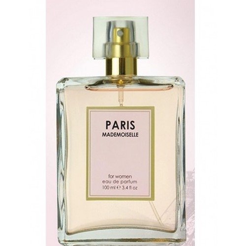 Product Cover Paris Mademoiselle Perfume for Women 3.4 Fl. Oz by Sandora Fragrances