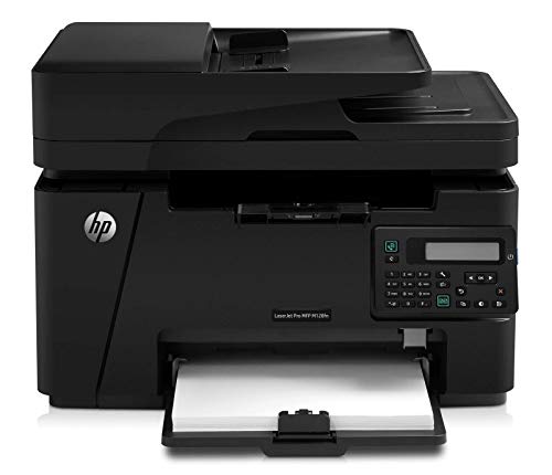 Product Cover HP Laserjet Pro M128fn All-in-One Monochrome Printer