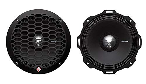Product Cover 2) Rockford Fosgate PPS4-6 6.5