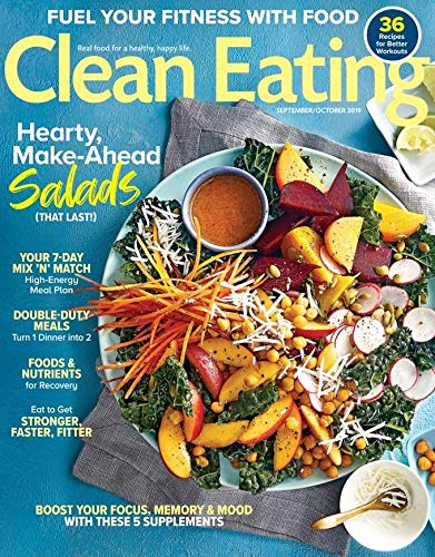 Product Cover Clean Eating