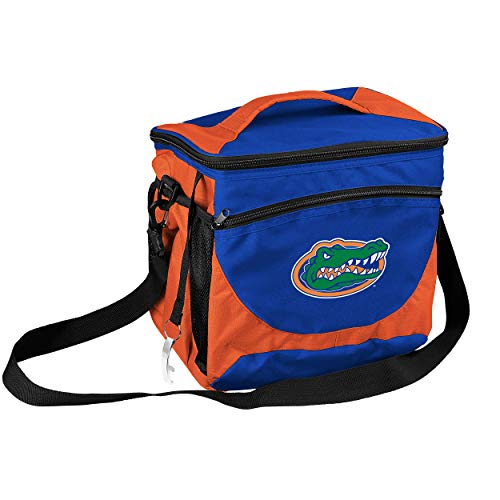 Product Cover NCAA Florida Gators 24-Can Cooler with Bottle Opener and Front Dry Storage Pocket