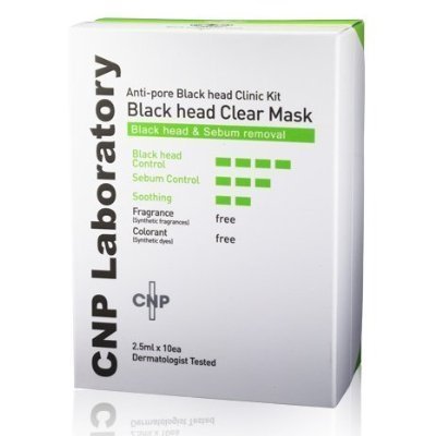 Product Cover CNP Laboratory_ Anti-pore Black head Clear Kit (pore care, improving blackheads, visible effects... by CNP Laboratory