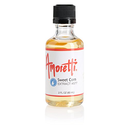 Product Cover Amoretti Sweet Corn Extract, 2 Ounce