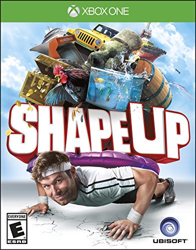 Product Cover Shape Up - Xbox One