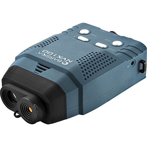 Product Cover Barska NVX100 3x Night Vision Monocular with Built in Camera