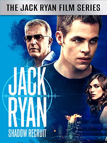 Product Cover Jack Ryan: Shadow Recruit