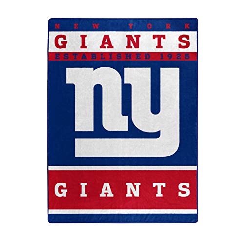 Product Cover The Northwest Company Officially LicensedNFL New York Giants 