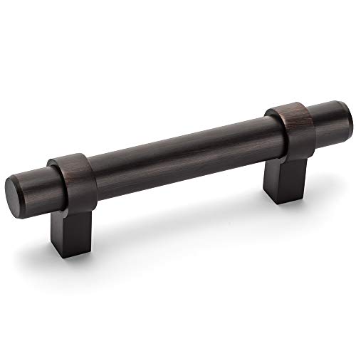 Product Cover Cosmas 161-3ORB Oil Rubbed Bronze Cabinet Bar Handle Pull - 3