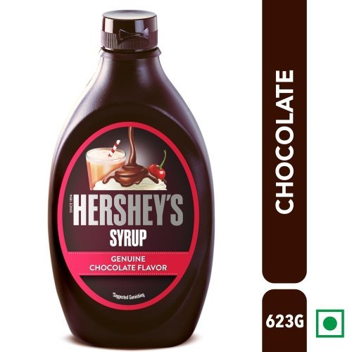 Product Cover Hershey's Chocolate Syrup, 623g