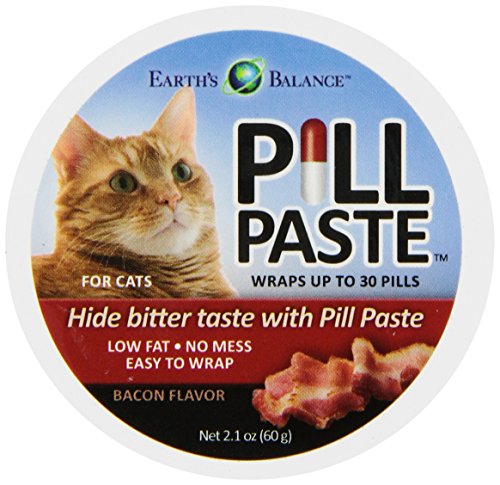 Product Cover Marshall Products PPC-710 EB Pill Paste for Cats Bacon 2.1 Oz