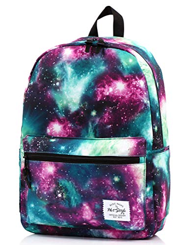 Product Cover HotStyle TRENDYMAX Galaxy Backpack Cute for School | 16