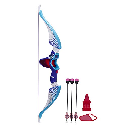 Product Cover Nerf Rebelle Agent Bow (Purple and Teal)