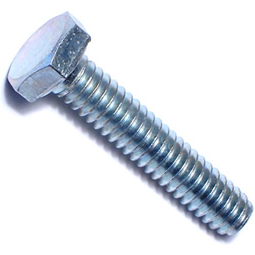 Product Cover Hard-to-Find Fastener 014973243814 Full Thread Hex Tap Bolts, 1/4-20 x 1-1/4, Piece-100