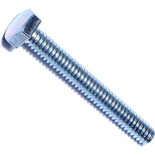 Product Cover Hard-to-Find Fastener 014973243852 Full Thread Hex Tap Bolts, 1/4-20 x 2, Piece-100