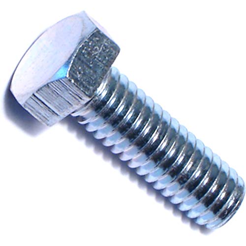 Product Cover Hard-to-Find Fastener 014973243999 Full Thread Hex Tap Bolts, 5/16-18 x 1, Piece-100