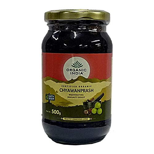 Product Cover Chyawanprash-Nt Wt.500gms by Organic India