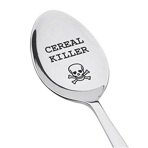 Product Cover Boston Creative Company GC-XNR8-XAR4 Cereal Killer Spoon