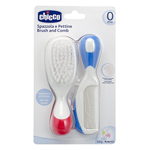 Product Cover Chicco Brush and Comb Nylon