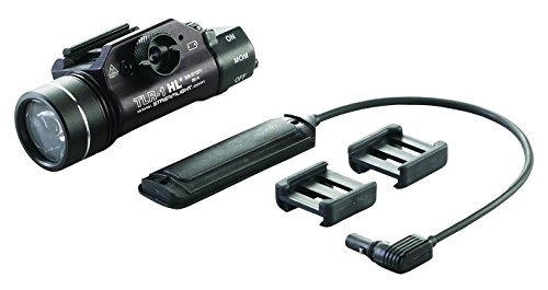 Product Cover Streamlight High Lumen Rail Mounted Tactical Light