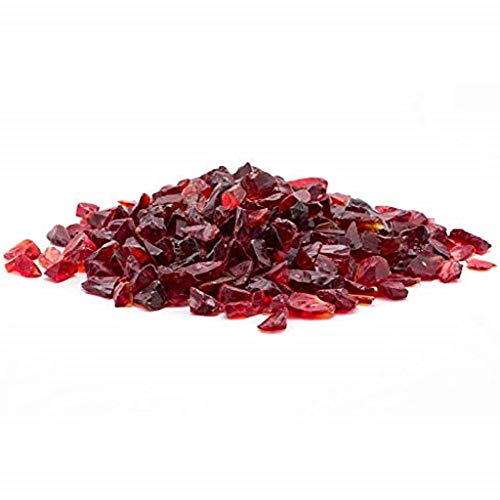Product Cover Margo Garden Products DFG10-L010S Red Dragon 10 lb Landscape Glass 1/4