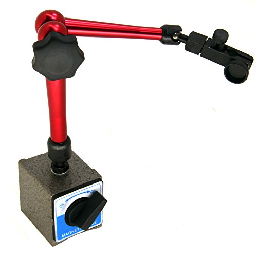 Product Cover HFS (Tm) Magnetic Base Adjustable Metal Test Indicator Holder Digital Level 14