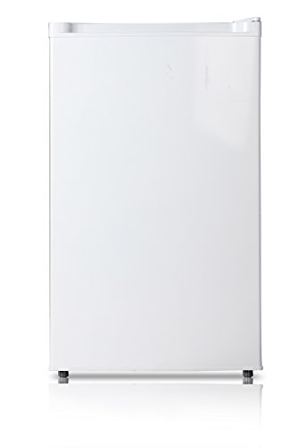 Product Cover Midea WHS-109FW1 Upright Freezer, 3.0 Cubic Feet, White