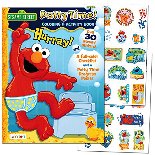 Product Cover Sesame Street 