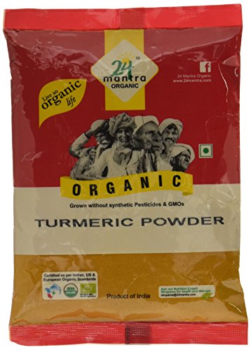 Product Cover Organic Turmeric Powder 200gm (7.05 OZ)