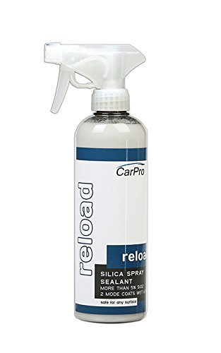 Product Cover CarPro Reload Spray Sealant 500 milliter with Sprayer