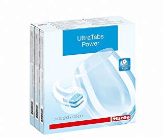 Product Cover Miele Dishwasher Tabs - 20 per box 3X20(60 count)