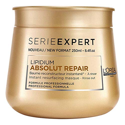 Product Cover L'Oreal Professional Serie Expert Absolut Repair Lipidium Masque, 8.44 Ounce