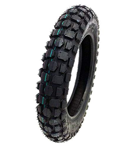 Product Cover MMG Knobby Mini Dirt Bike Tire 2.50-10 Front or Rear Off Road Motorcycle Motocross