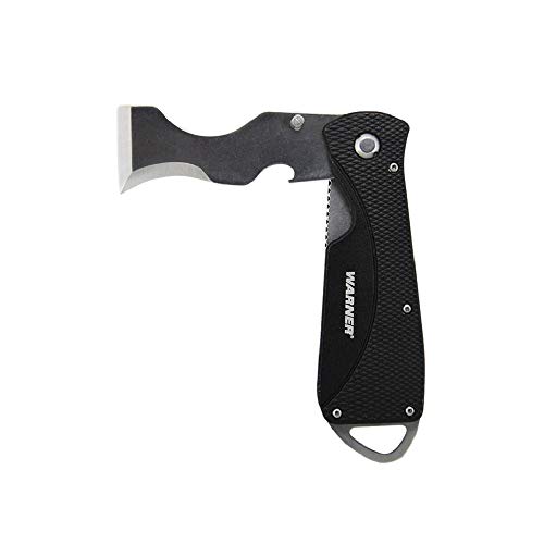 Product Cover Warner The Painter's Blade 10-in-1 Folding Knife, 10801