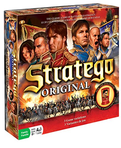 Product Cover Stratego Original - strategy game