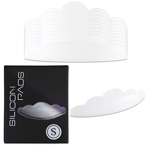 Product Cover Dolly's Lash Silicon Pad (Size: SMALL) (10pcs in a Box)