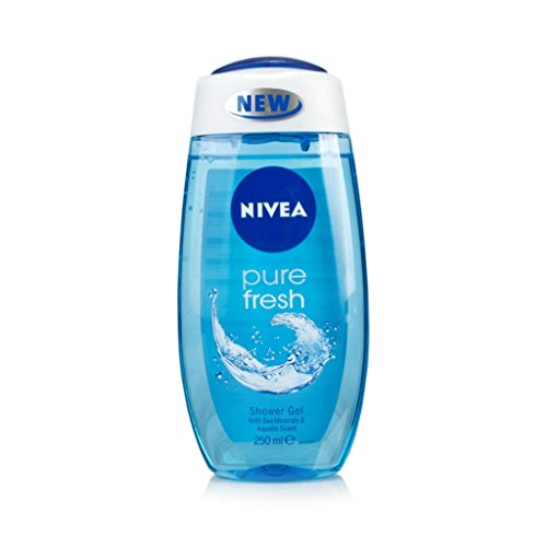 Product Cover Nivea Pure Fresh Shower Gel 250ml