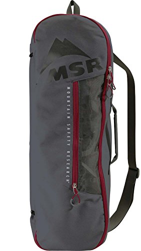 Product Cover MSR Snowshoe Bag, Tote Bag for Carrying, Packing and Storing Snowshoes, Fits Snowshoes Up to 25 Inches