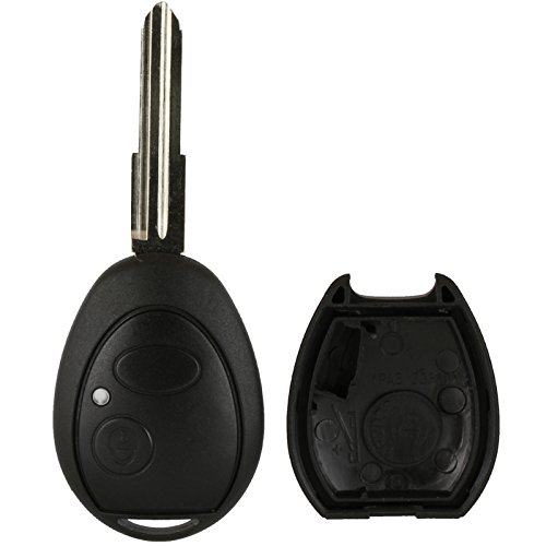 Product Cover Discount Keyless Entry Remote Uncut Car Key Fob Replacement Case Shell Outer Cover For N5FVALTX3