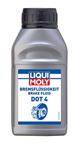 Product Cover Liqui Moly Brake Fluid Dot 4 500ml 3093