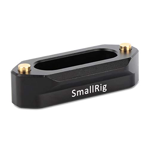 Product Cover SmallRig Quick Release Safety Rail 4cm 1.57 Inches Long with 1/4'' Screws - 1409