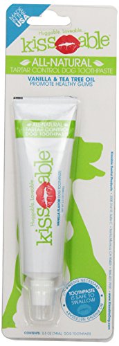 Product Cover KissAble Dog Toothpaste