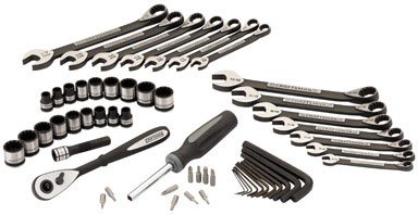 Product Cover Craftsman 56-piece Universal Mechanics Tool Set