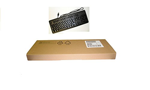 Product Cover HP black keyboard KU-1156 PN 672647-003