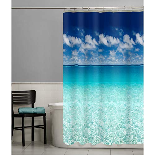 Product Cover MAYTEX Photoreal Escape Waterproof PEVA Shower Curtain