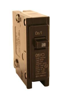 Product Cover Eaton Cutler-Hammer Single-Pole BR Type Circuit Breaker, 20-Amp, 120/240-Volt